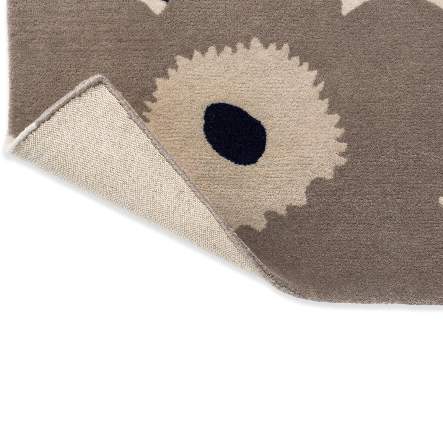 Marimekko Unikko Matta, greige från Marimekko, bild 3