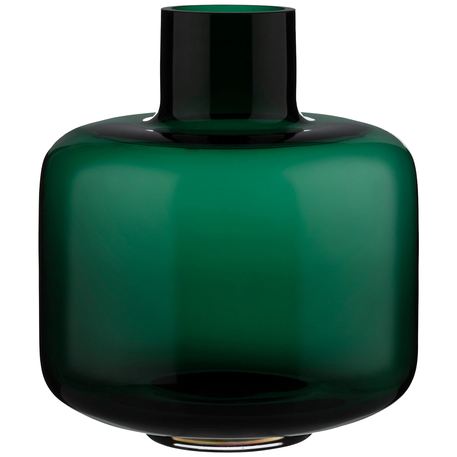 Marimekko Ming Vas 24 Cm - Vaser Glas Gr&ouml;n