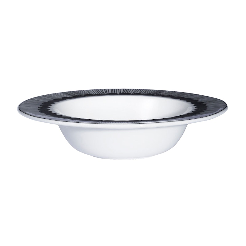 Oiva/Siirtolapuutarha Djup Tallrik 20 cm