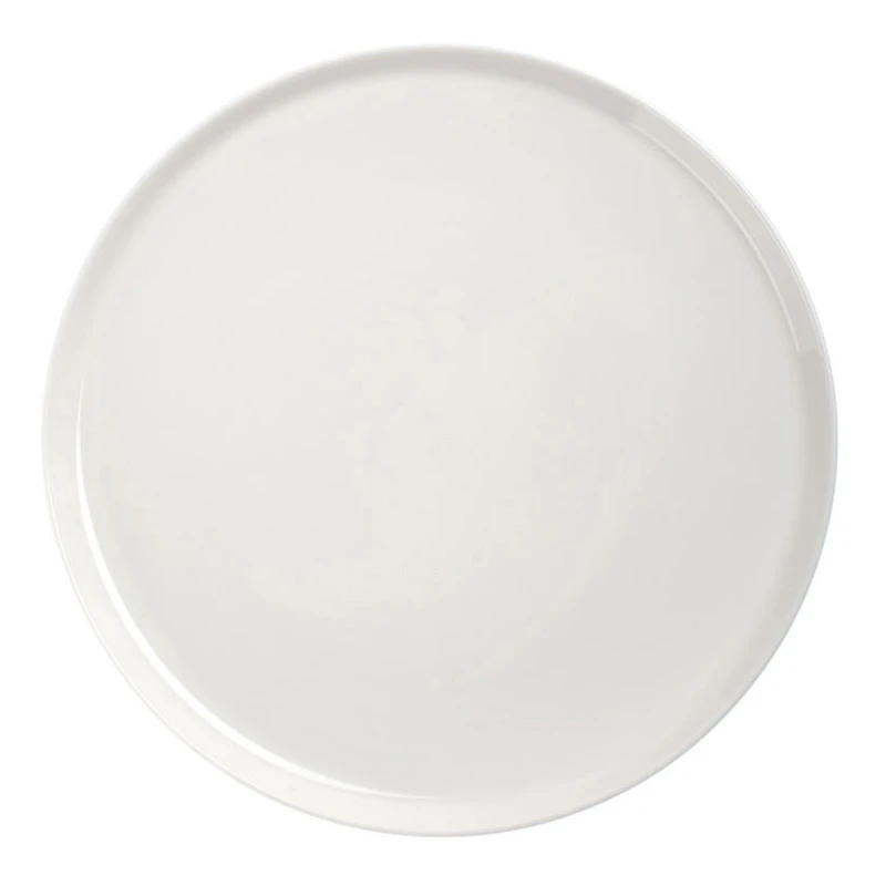 Oiva Tallrik 20 cm, Vit