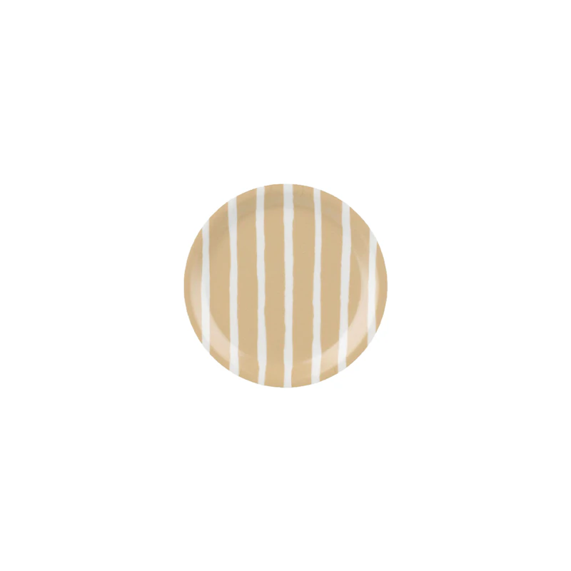 Piccolo Glasunderlägg, Sand