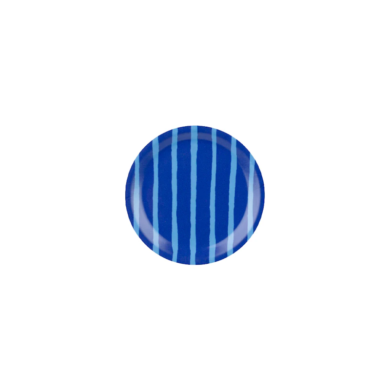 Piccolo Glasunderlägg, It Blue