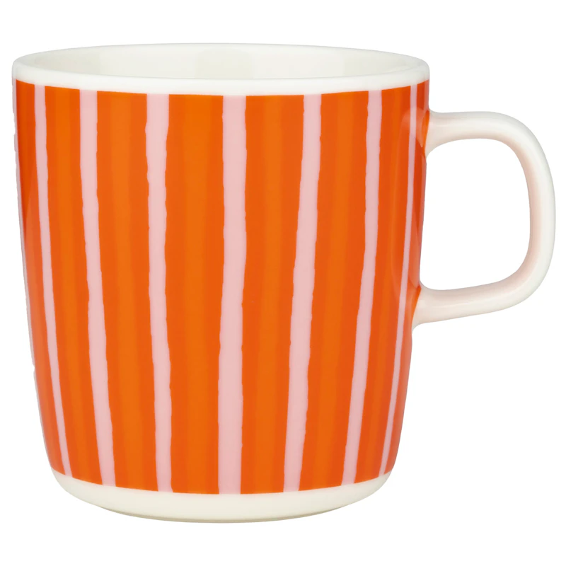 Piccolo Mug 40 cl Mugg 40 cl, Orange