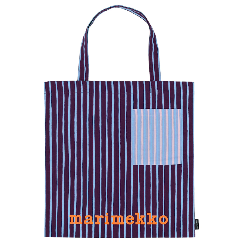 Piccolo Väska, Blå