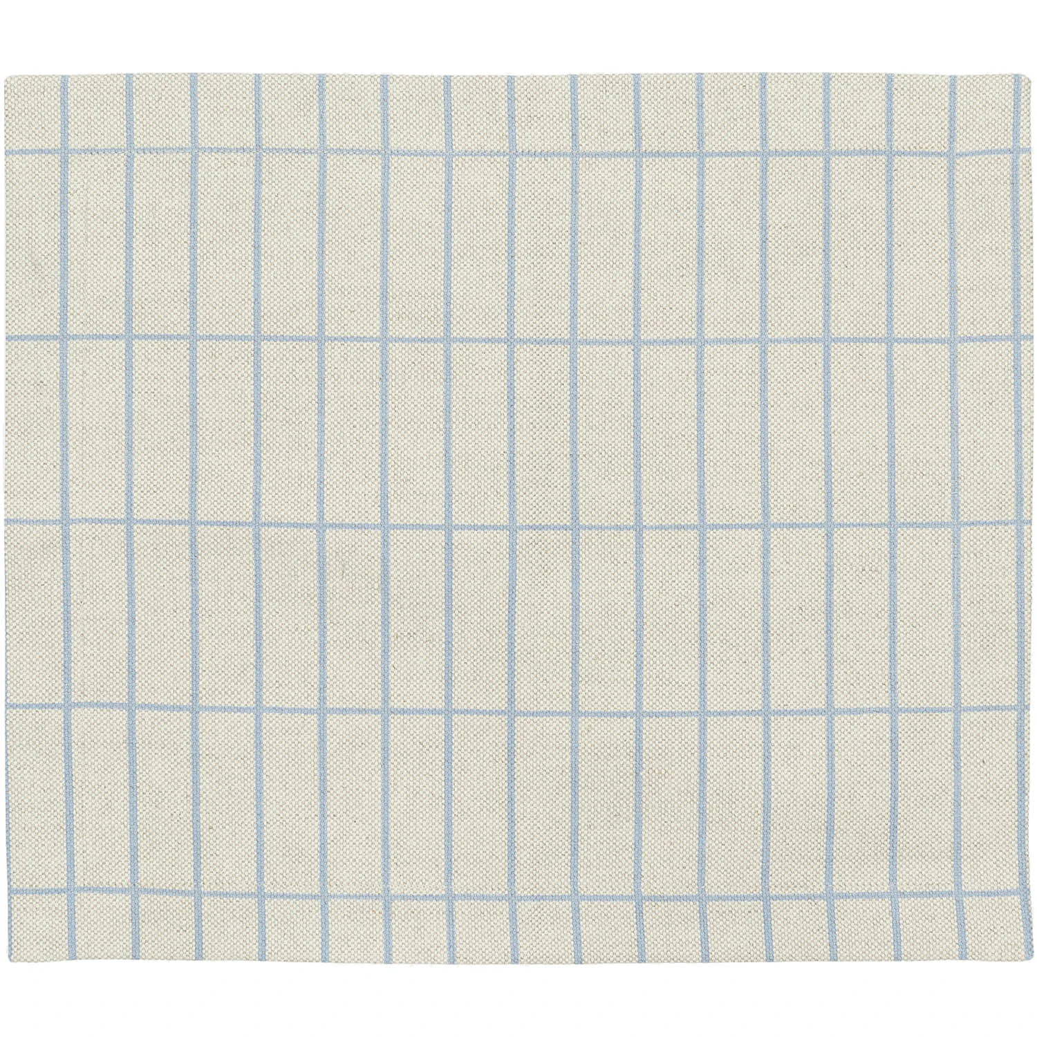 Marimekko Pieni Tiiliskivi Bordstablett Linen/ - Bordstabletter & Glasunderl&auml;gg Bomull Ljusbl&aring;