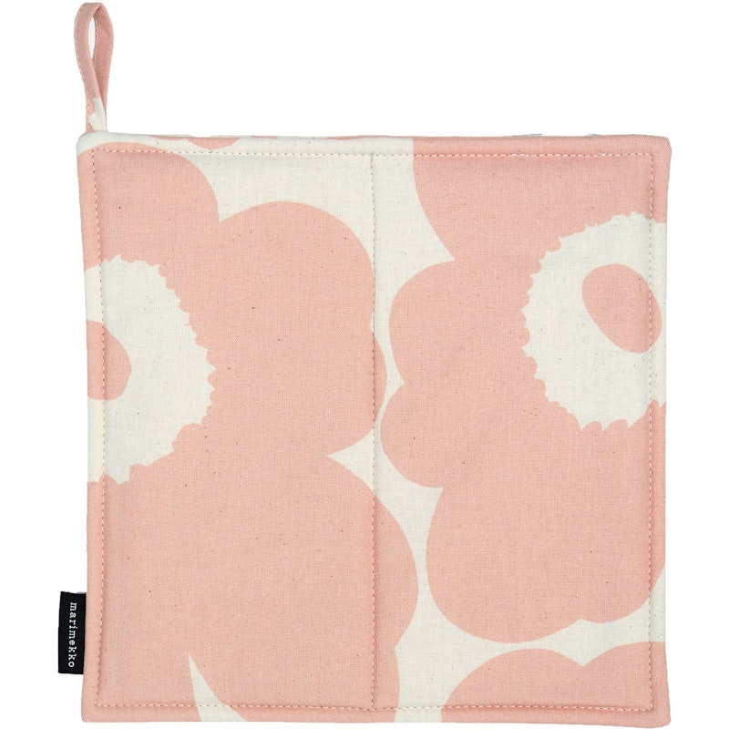 Pieni Unikko Grytlapp, Cotton / Persika