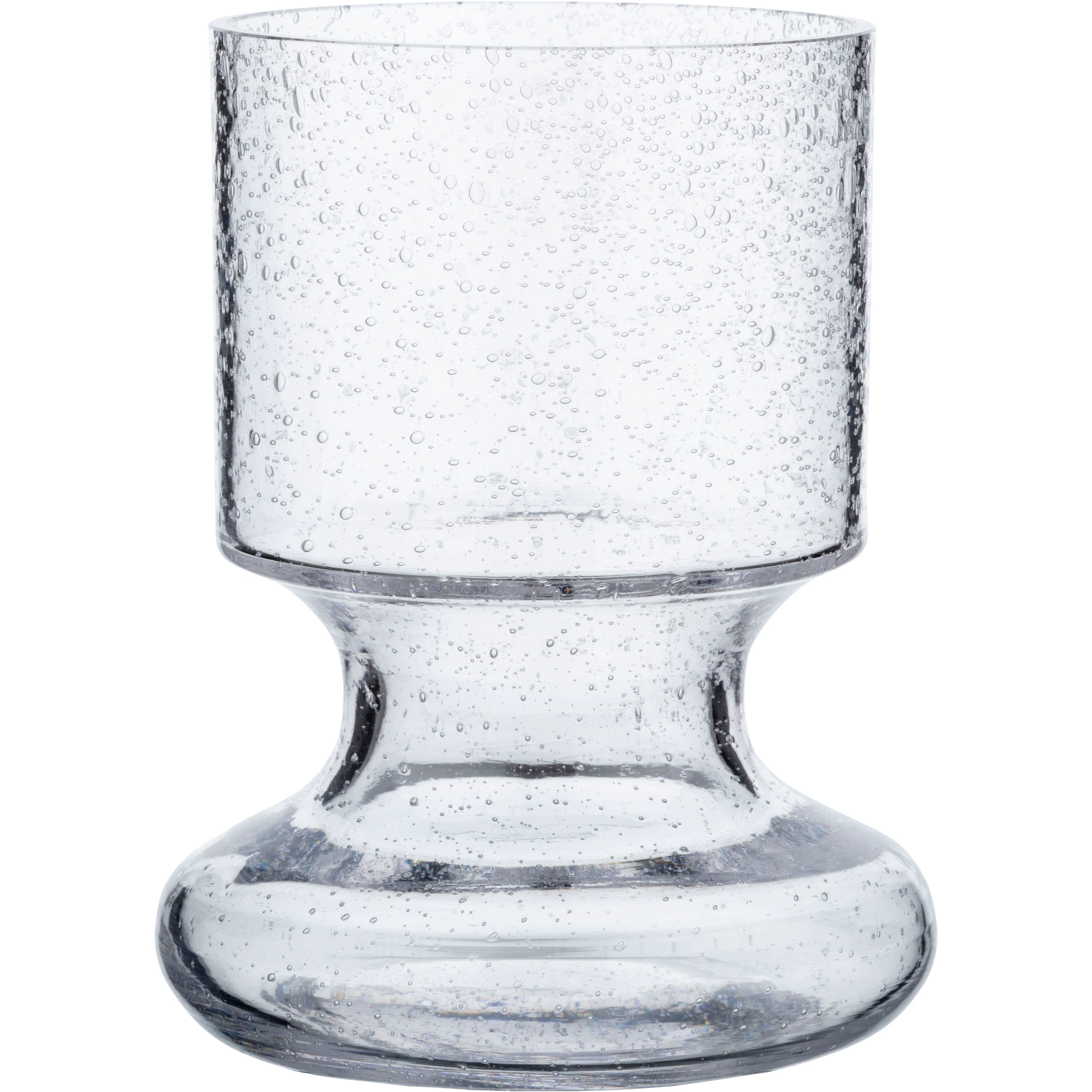 Marimekko Pokaali Vas 15,5 Cm - Vaser Glas Klar