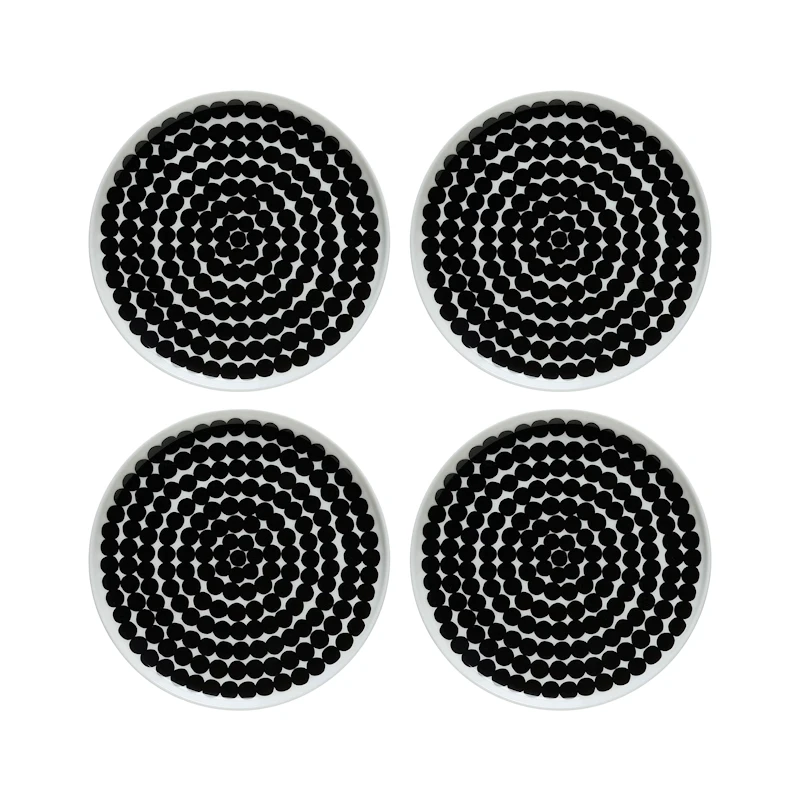 Siirtolapuutarha Assiett 20 cm 4-pack