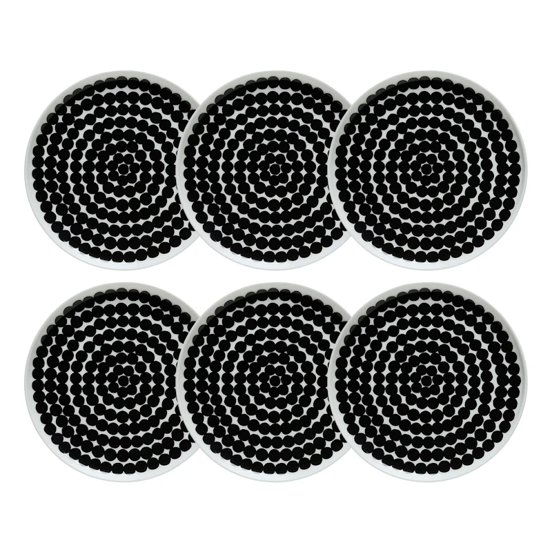 Siirtolapuutarha Assiett 20 cm 6-pack