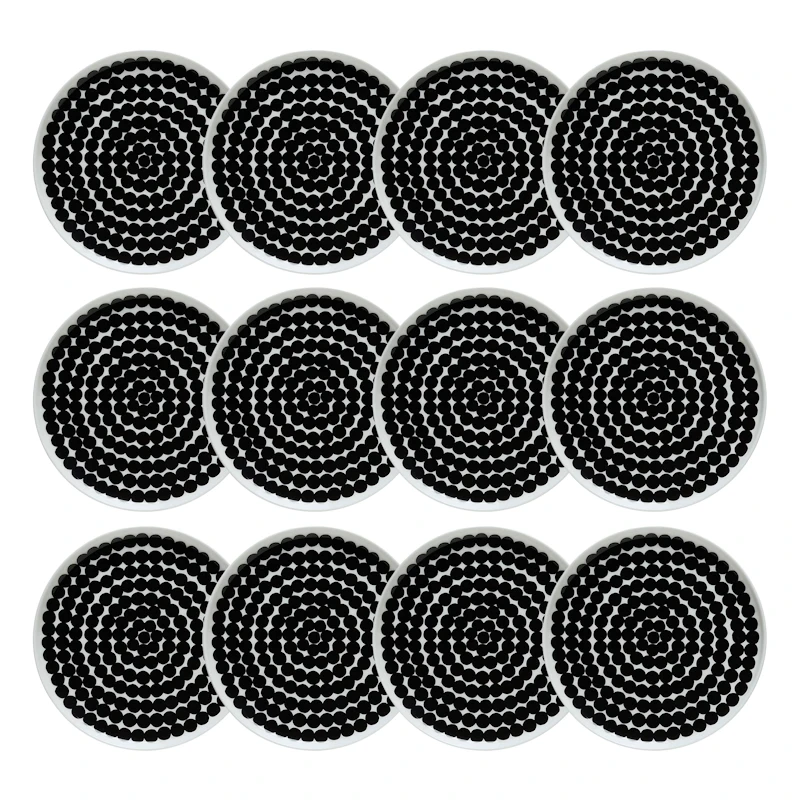 Siirtolapuutarha Assiett 20 cm 12-pack