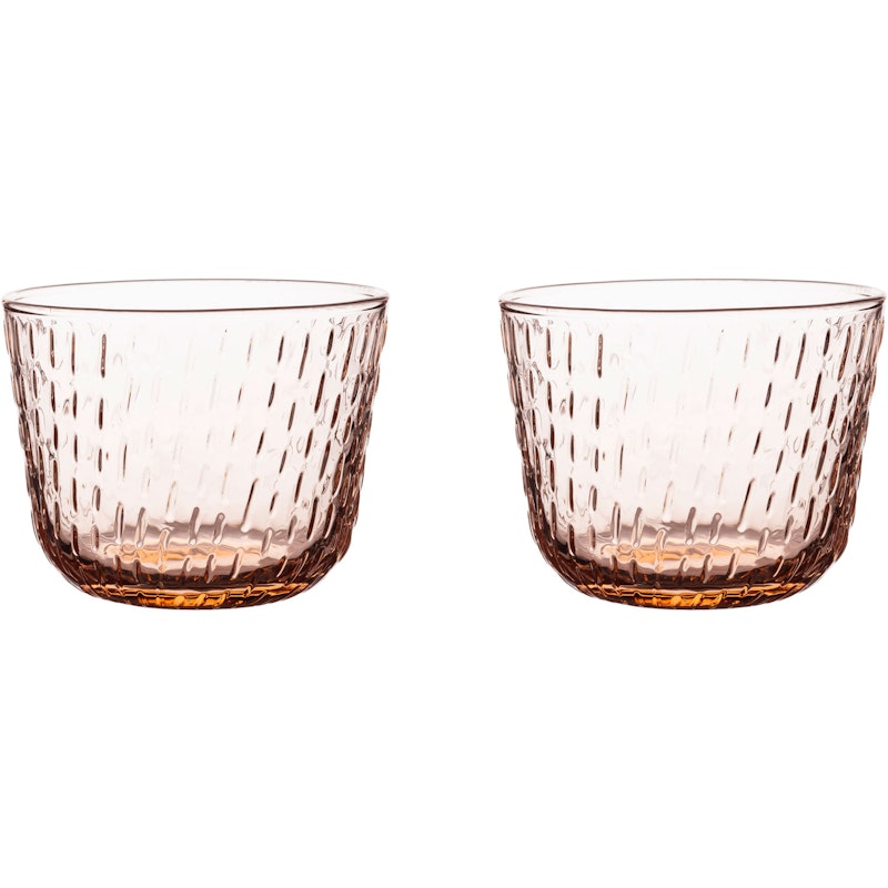 Syksy Tumblerglas 20 cl 2-pack, Koppar