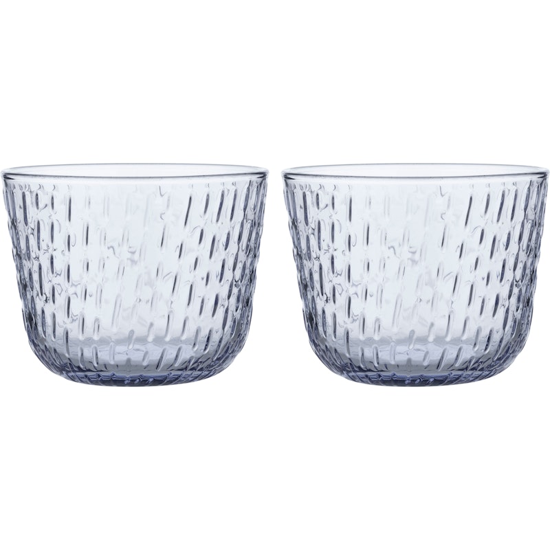 Syksy Tumblerglas 20 cl 2-pack, Lavendel