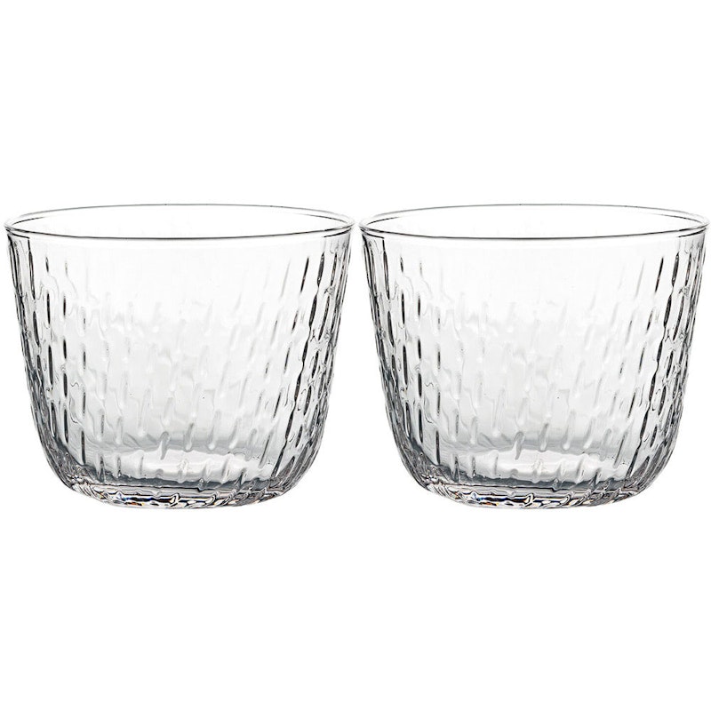 Syksy Tumblerglas 20 cl 2-pack, Klar