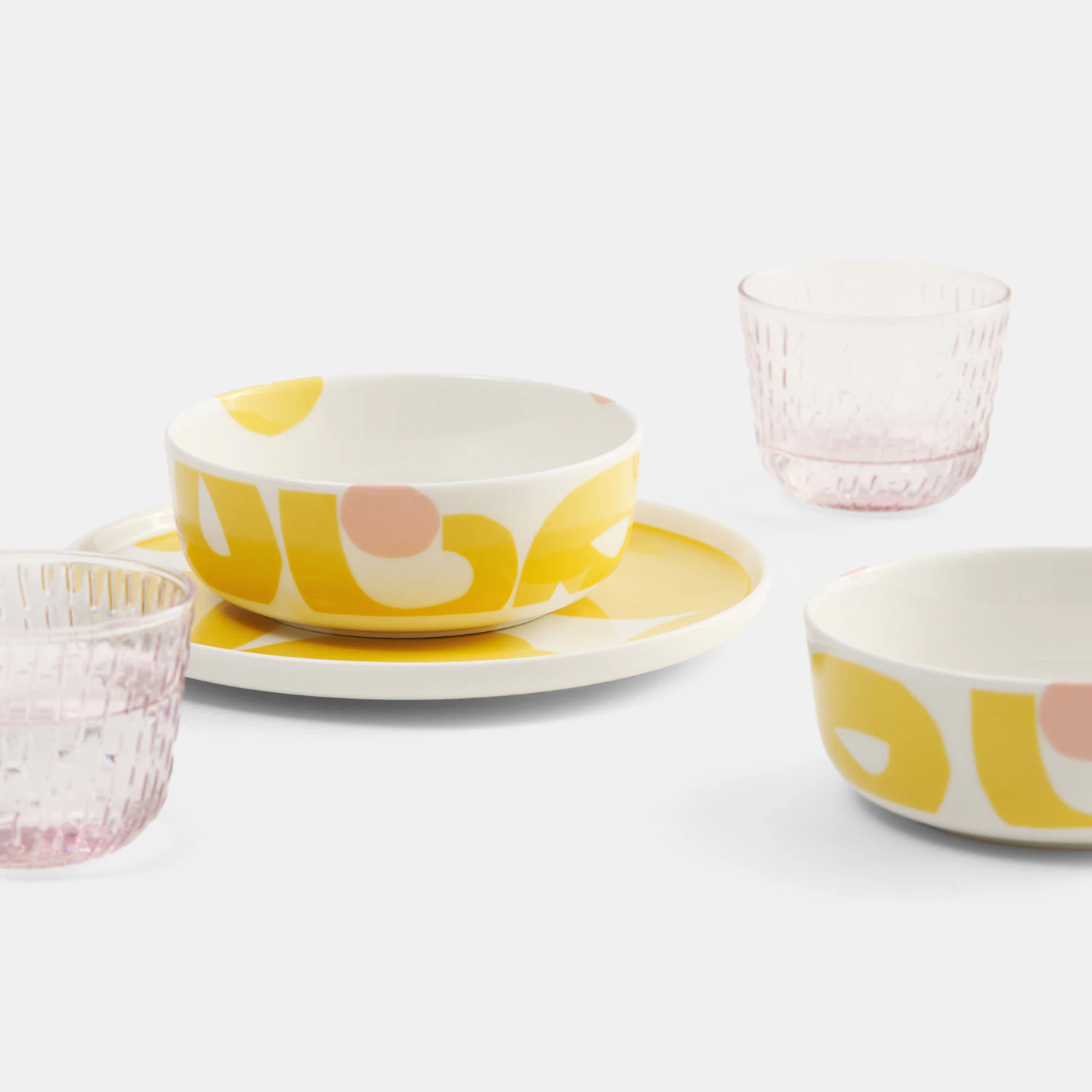Marimekko Syksy Tumbler 20 Cl 2-pack, mauve från Marimekko, bild 2