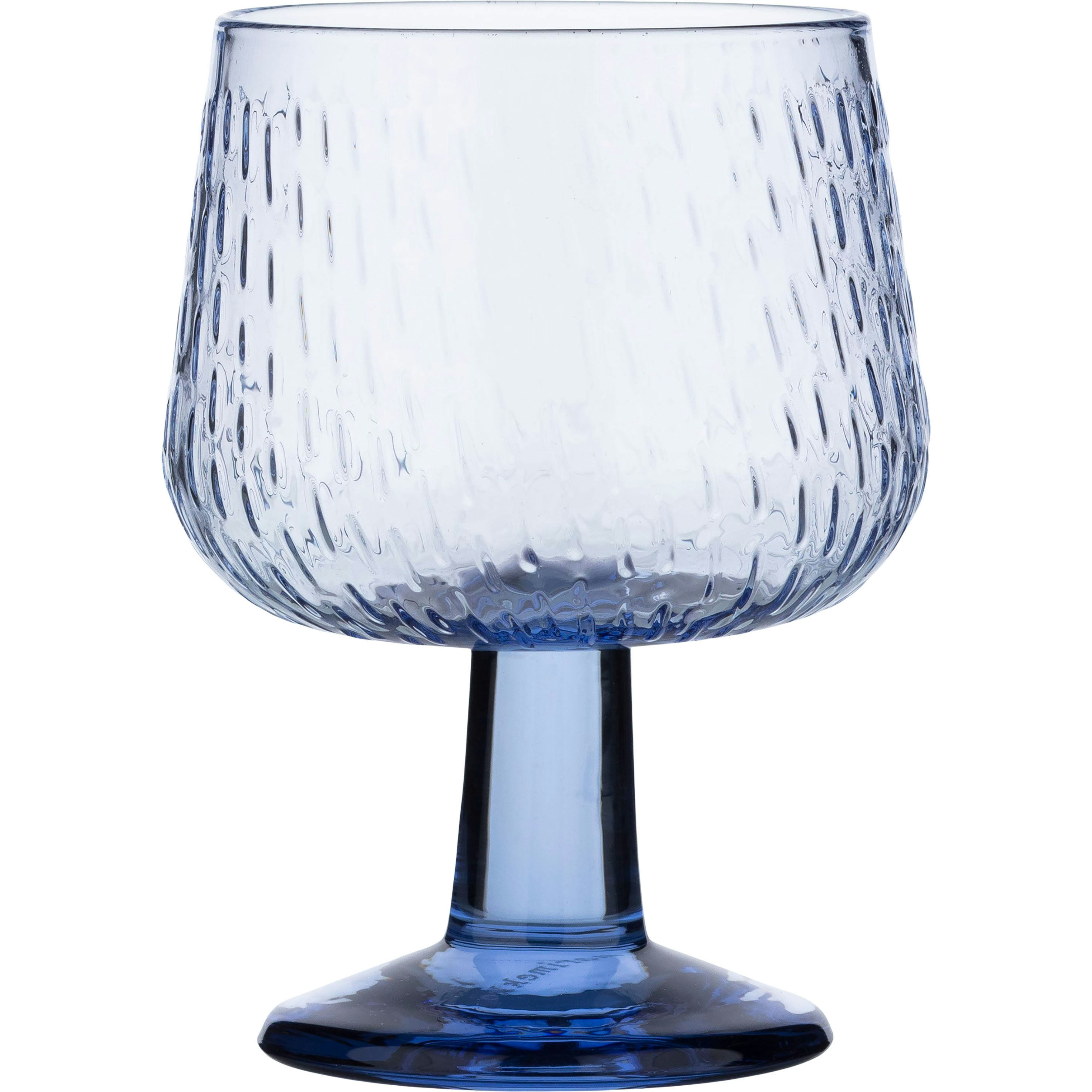 Marimekko Syksy Vin 25 Cl - Vinglas Glas Lavendel