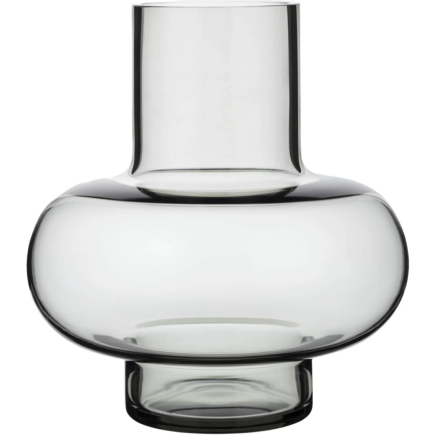 Marimekko Umpu Vas - Vaser Glas Misty Grey