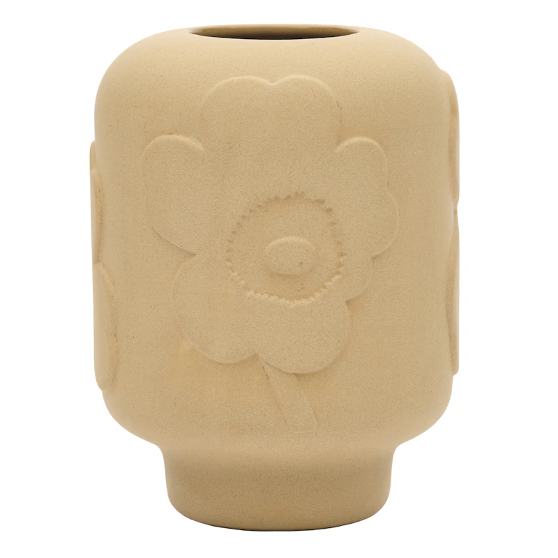 Unikko keramikvas, Sandstone