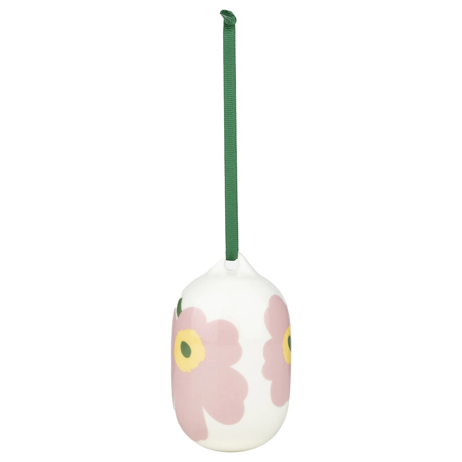 Marimekko Unikko Dekoration - Påskdekorationer Stengods Rosa