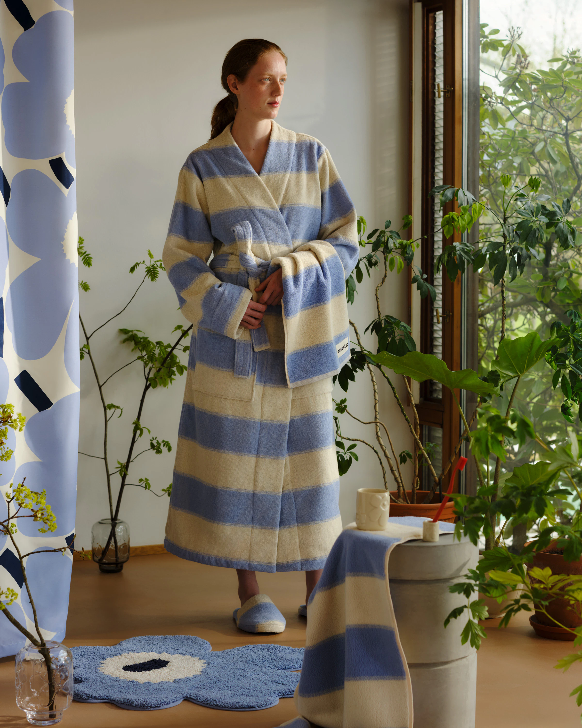 Marimekko Unikko vas 18 Cm, klar från Marimekko, bild 2