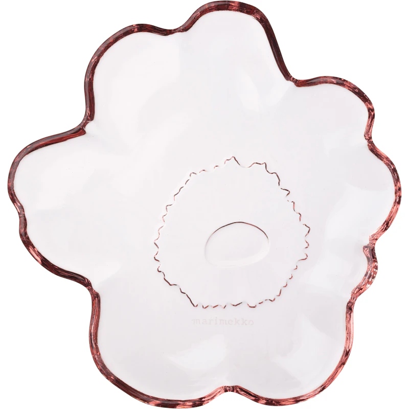 Unikko Shape Tallrik 13 cm