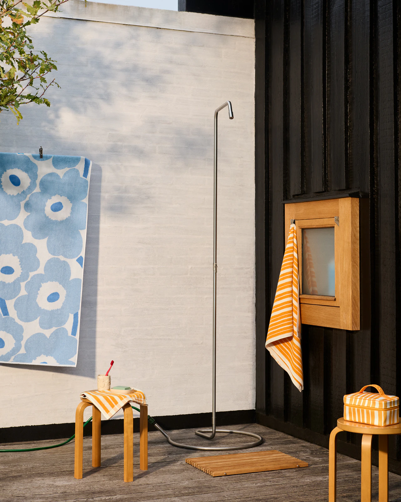 Marimekko Unikko, beige från Marimekko, bild 2