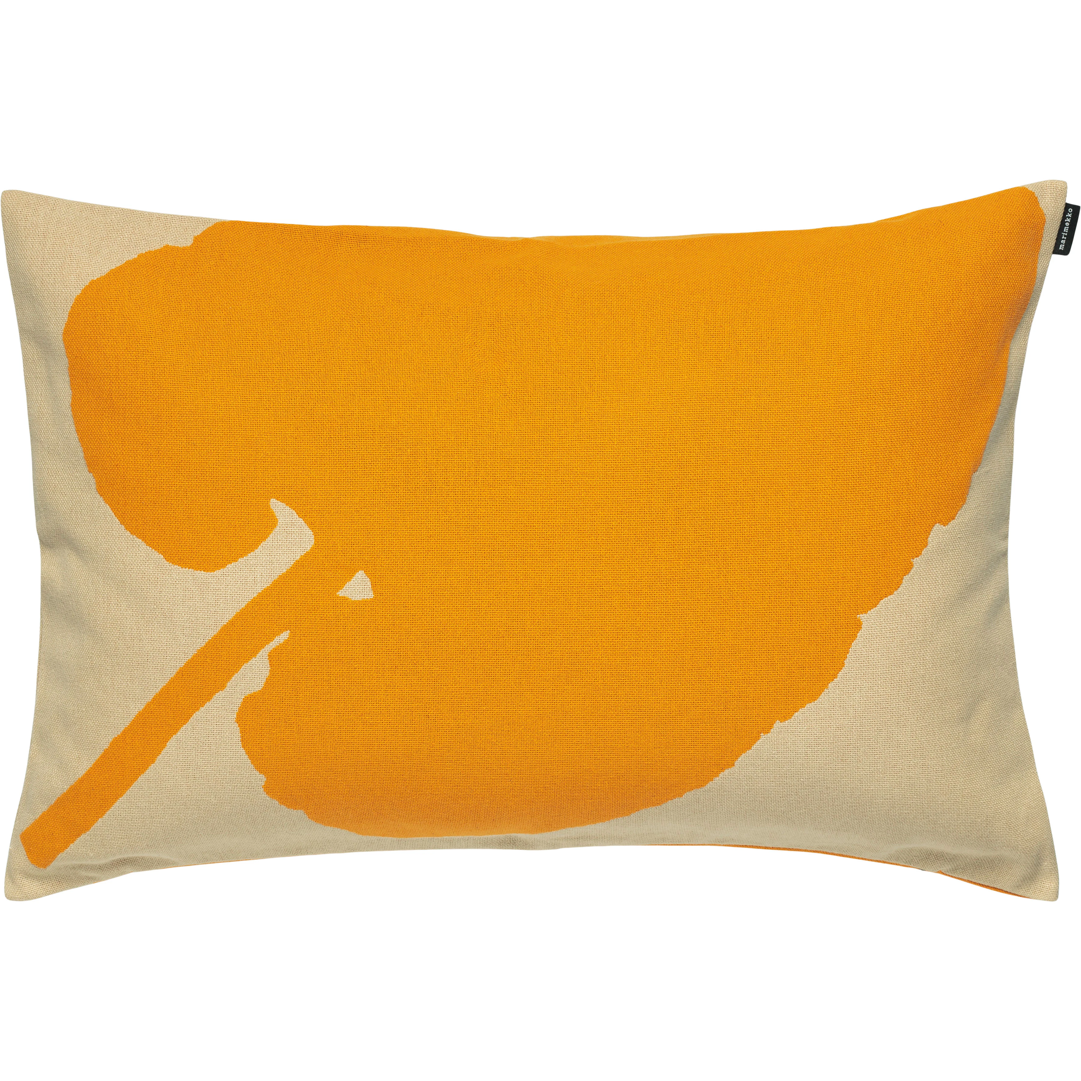 Marimekko Valkea Yö Kuddfodral 40x60 Cm - Prydnadskuddar & Fodral Bomull Cream