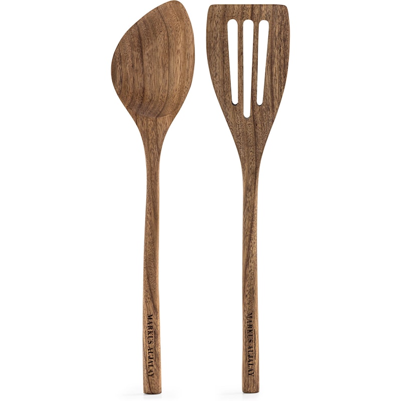 Markus Slevar 2-pack, Akaciaträ