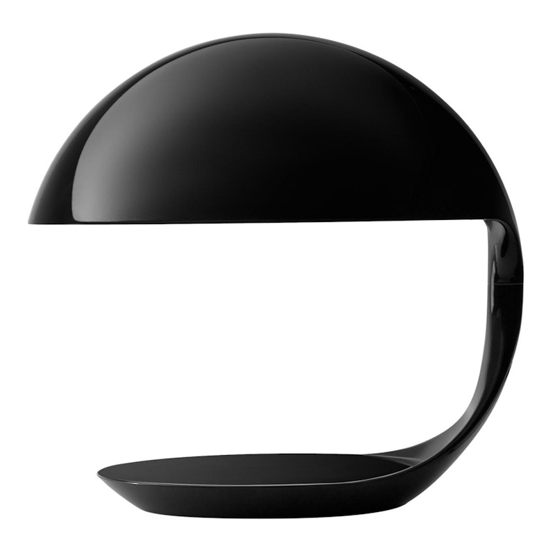 Cobra Bordslampa, Svart