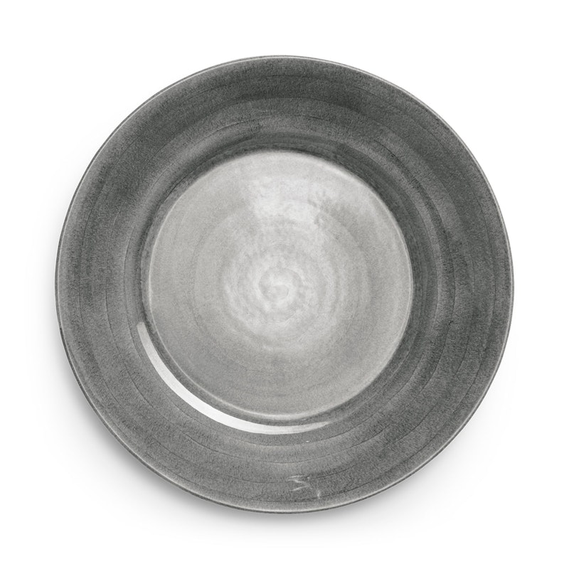 Basic Fat 41 cm, Grå