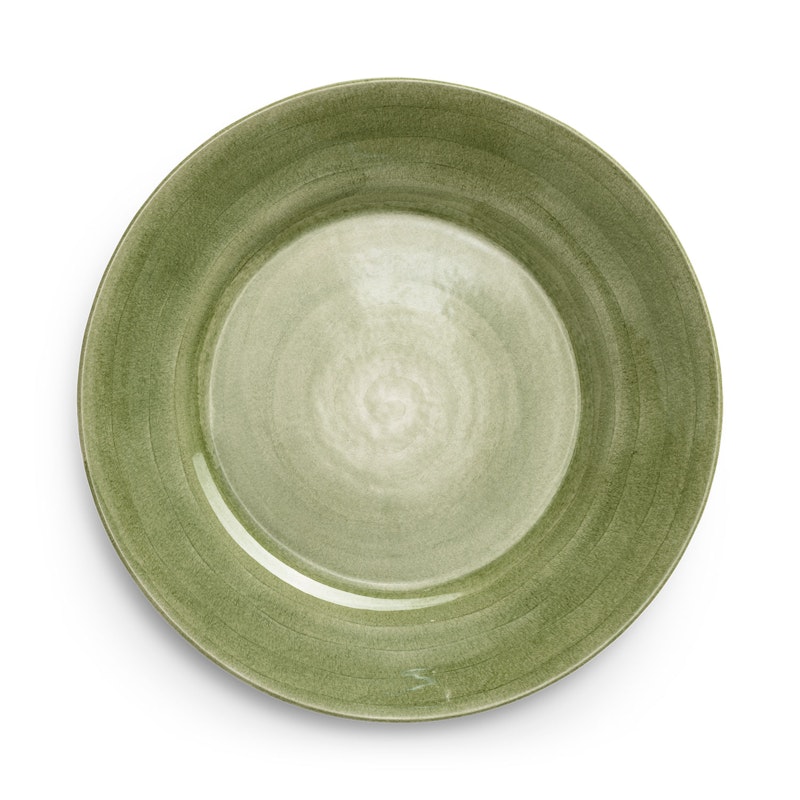 Basic Fat 41 cm, Grön