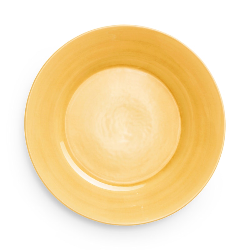 Basic Fat 41 cm, Gul