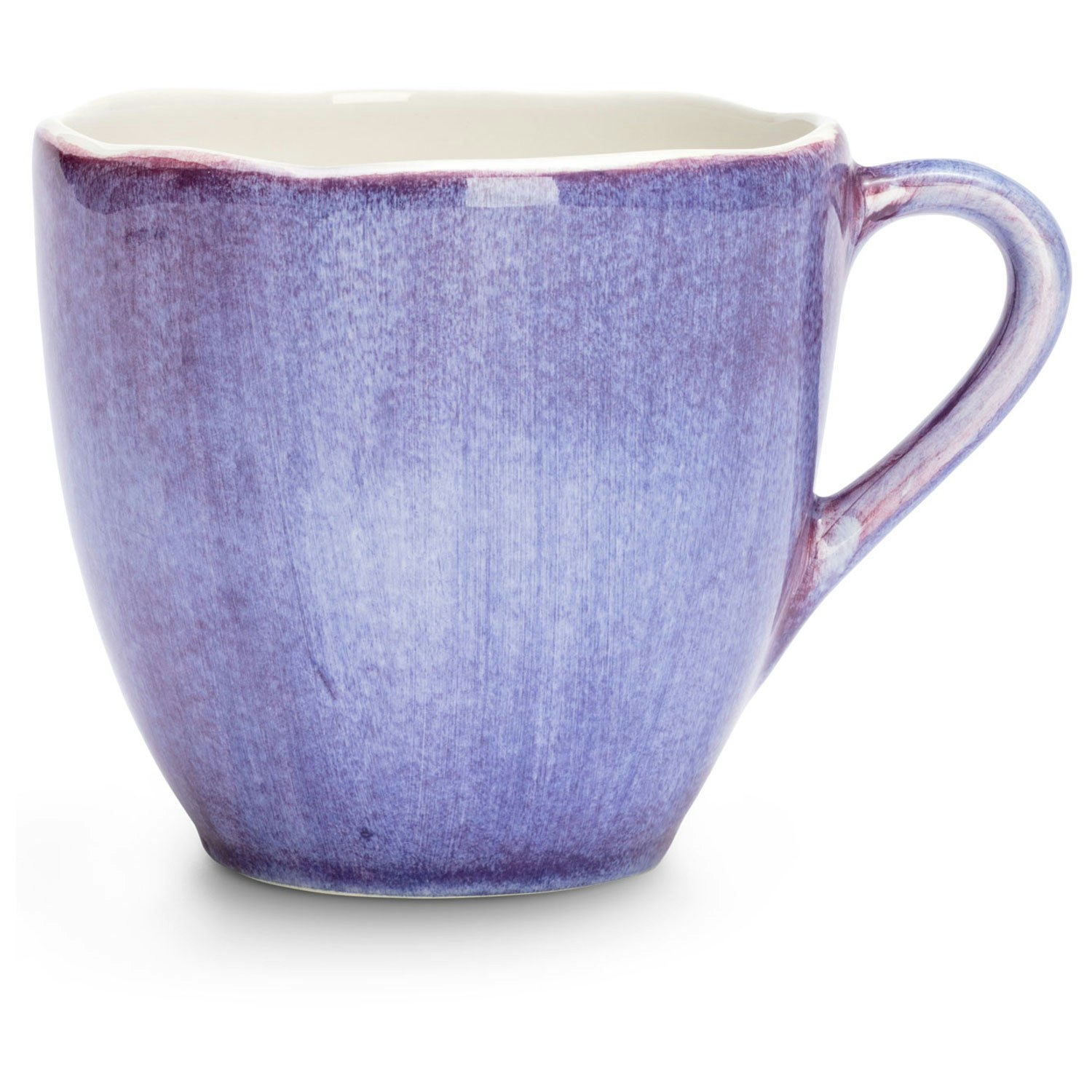 Mateus Basic Mugg 60 Cl Viol - Kaffekoppar Keramik Violet