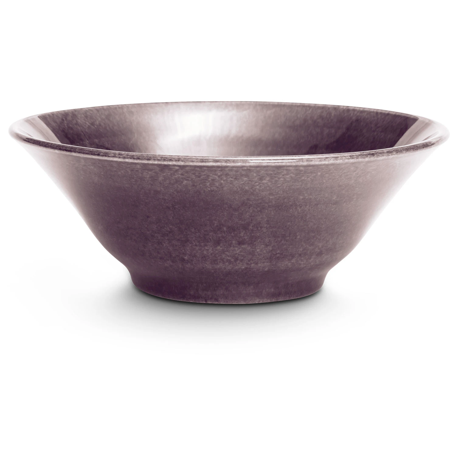 Mateus Basic Skål 70 Cl - Serveringsskålar Keramik Plommon