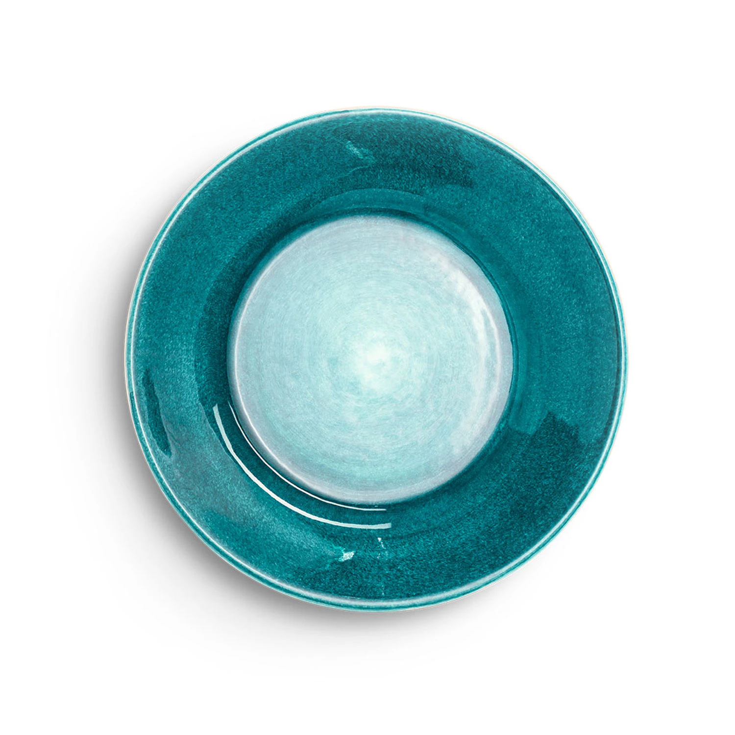 Mateus Basic Tallrik 21 Cm Ocean - Assietter Keramik Hav