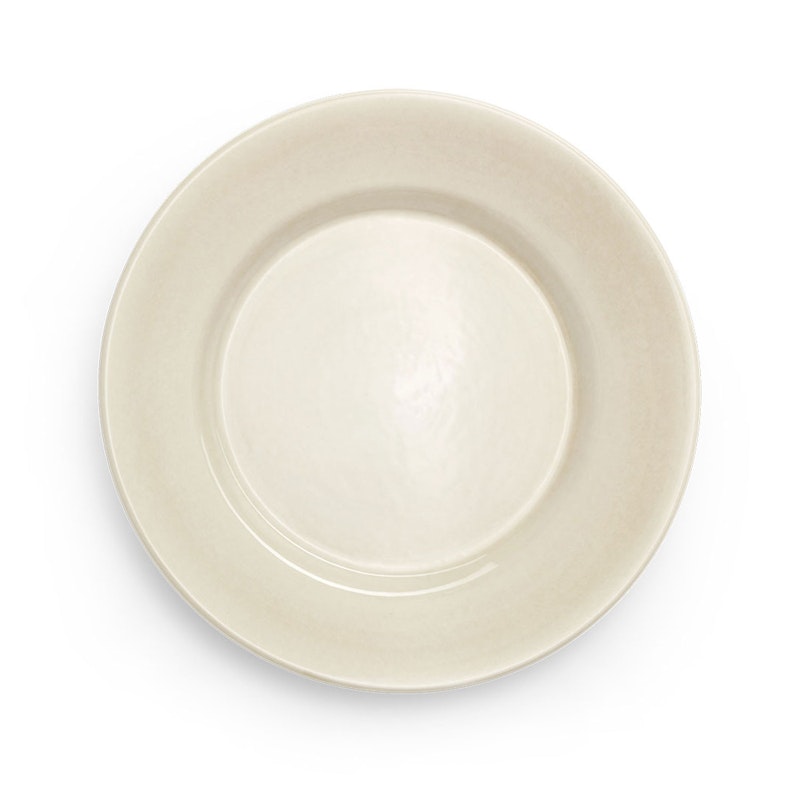 Basic Tallrik 25 cm, Sand