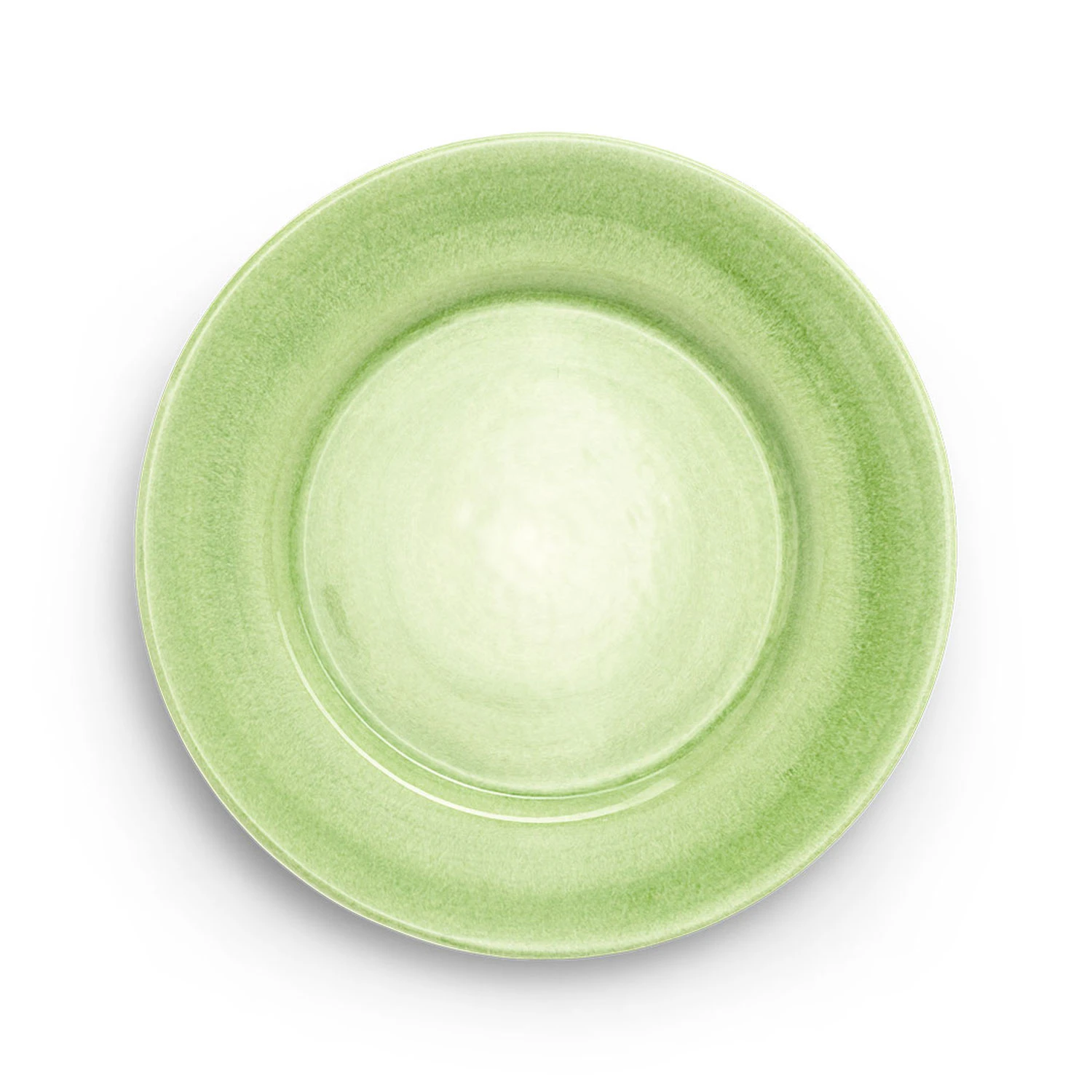 Mateus Basic Tallrik 25 Cm - Keramik Gr&ouml;n