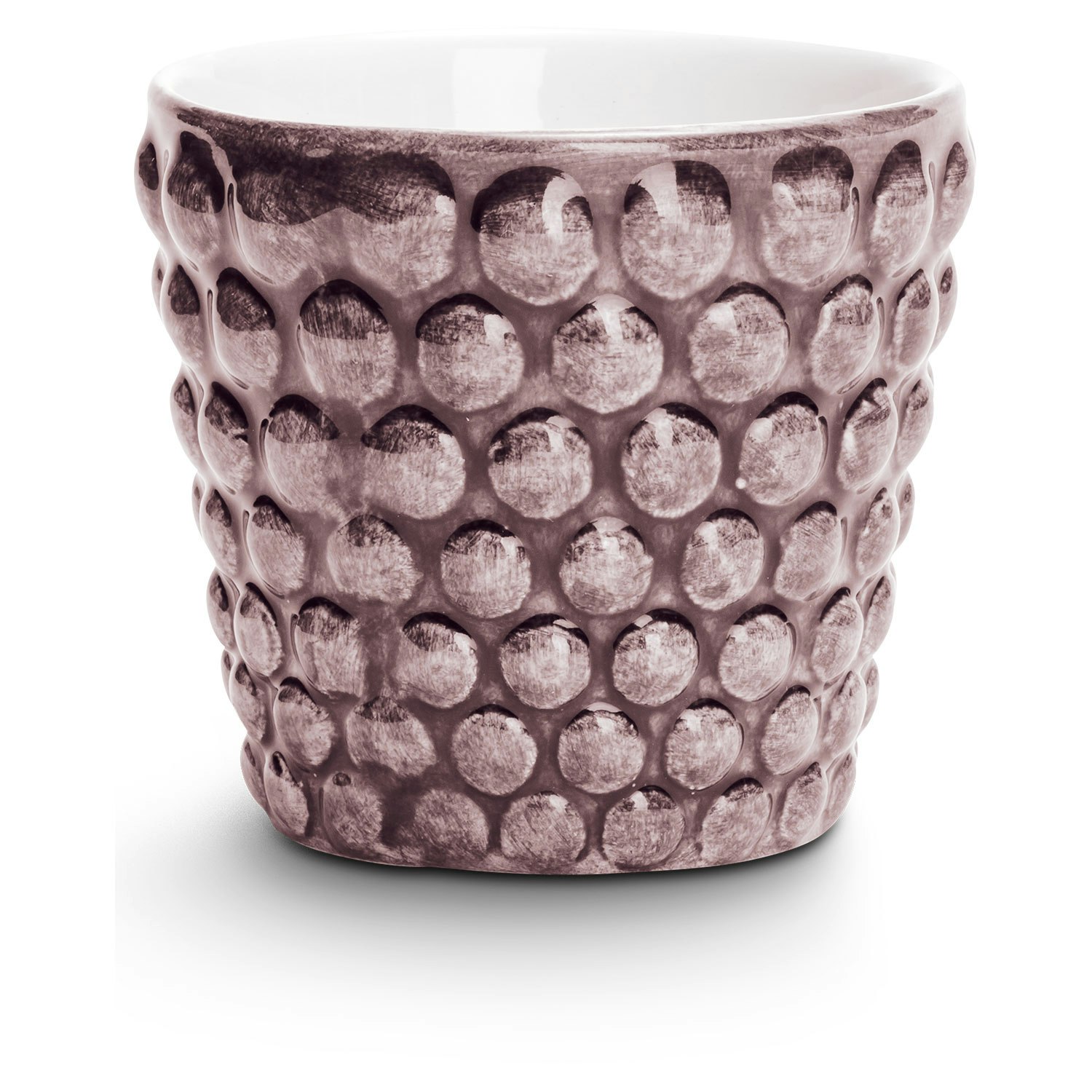 Mateus Bubbles Espressokopp 10 Cl - Espressokoppar Keramik Plommon