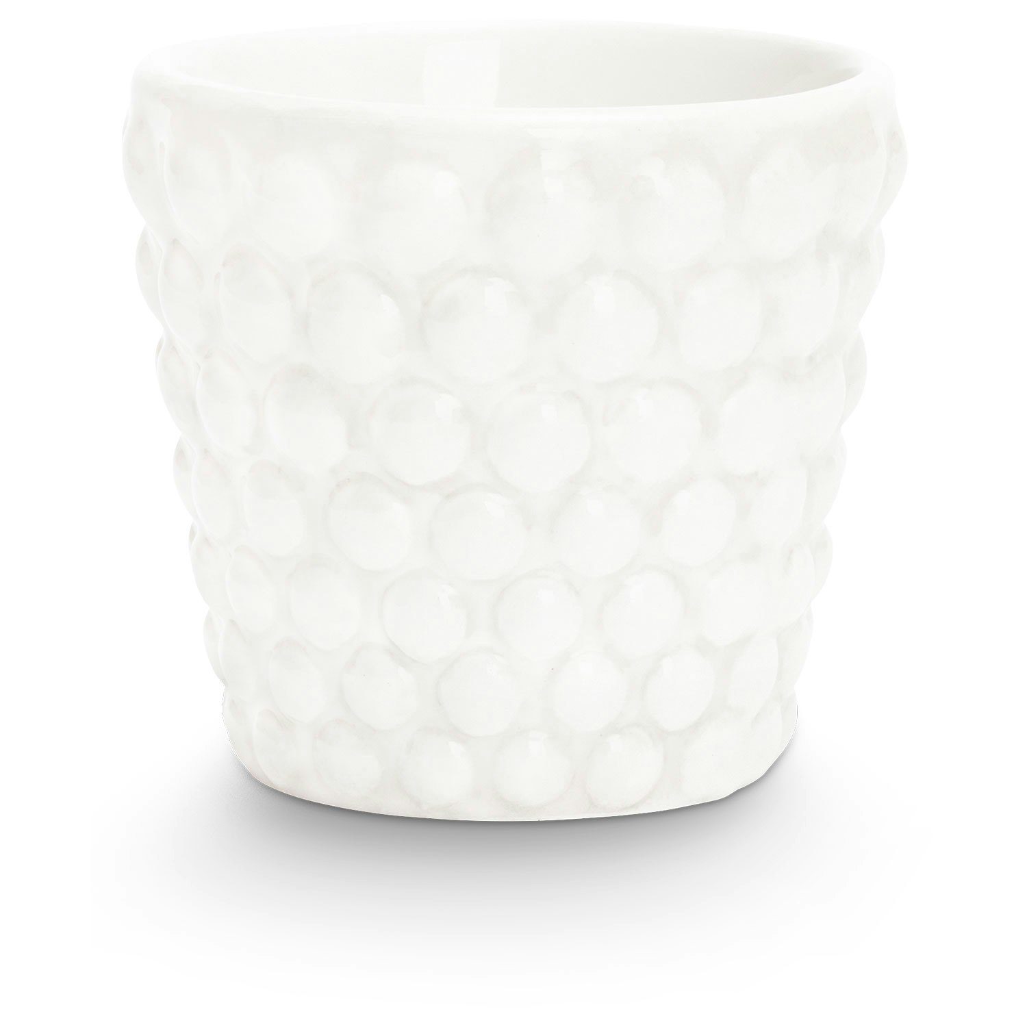 Mateus Bubbles Espressokopp 10 Cl - Espressokoppar Keramik Vit