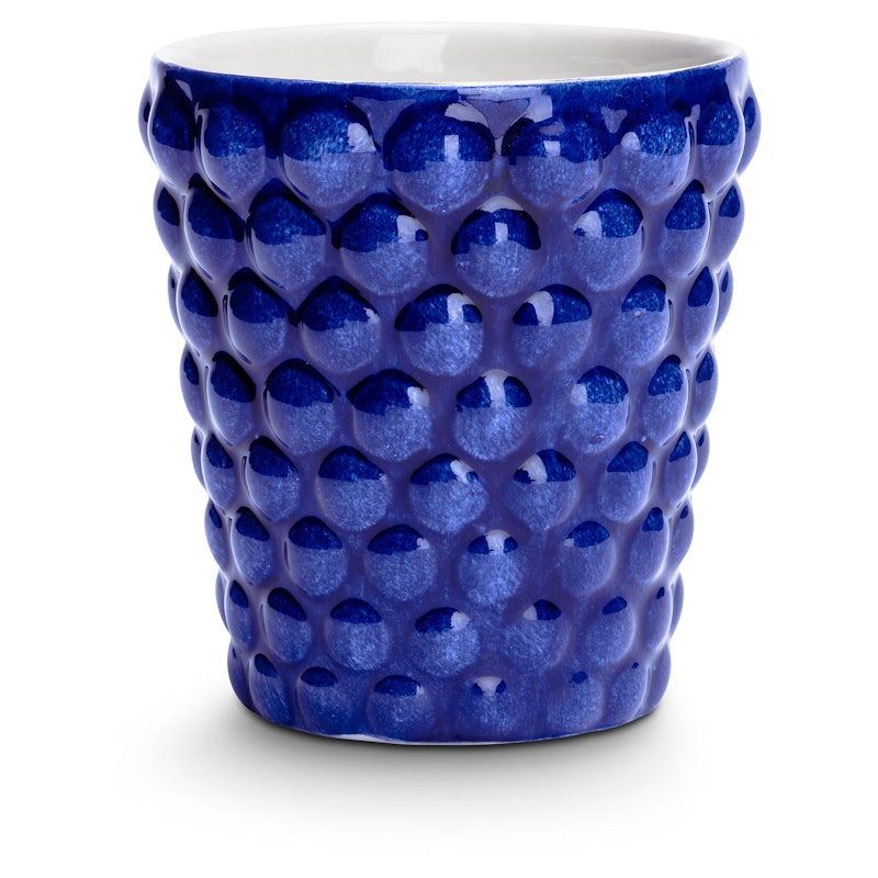 Bubbles Mugg 30 cl, Blå