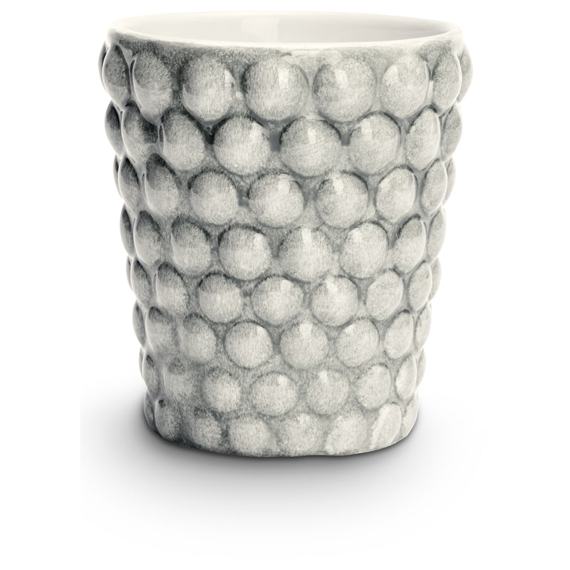 Bubbles Mugg 30 cl, Grå