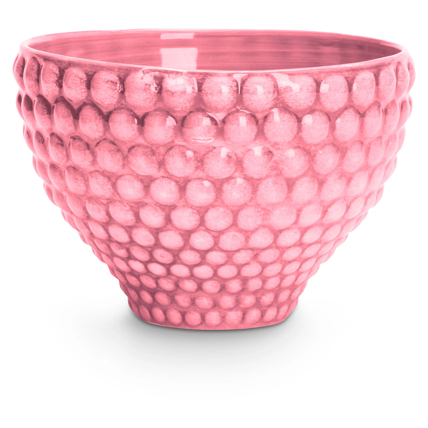 Mateus Bubbles Sk&aring;l 60 Cl - Serveringssk&aring;lar Keramik Rosa