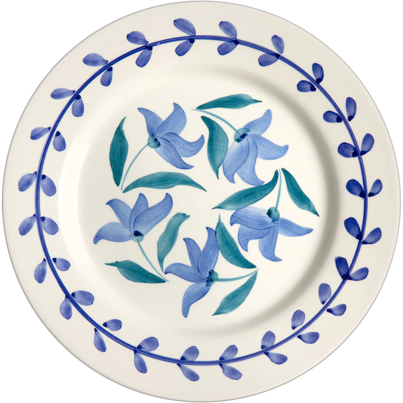 Flowers Tallrik Blossom 28 cm