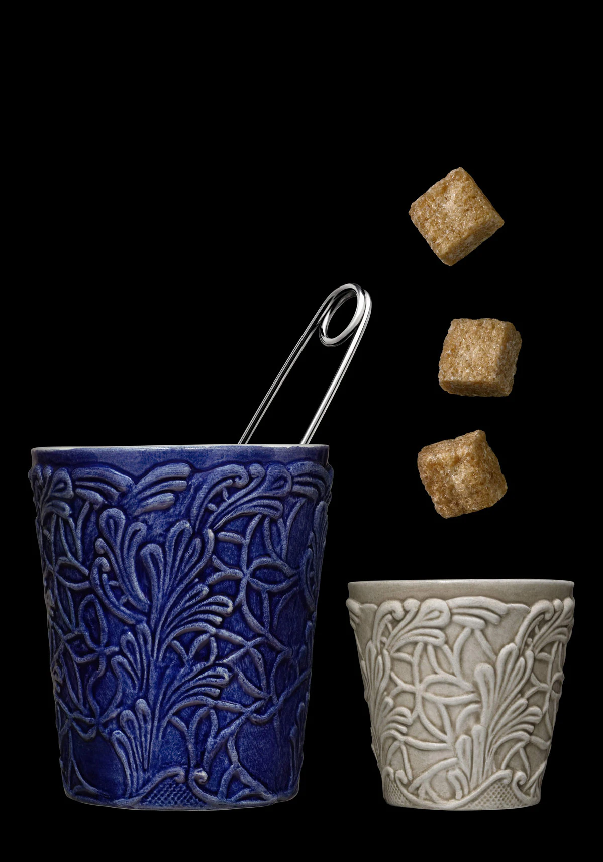 Mateus Lace Mugg 30 Cl, blå från Mateus, bild 2