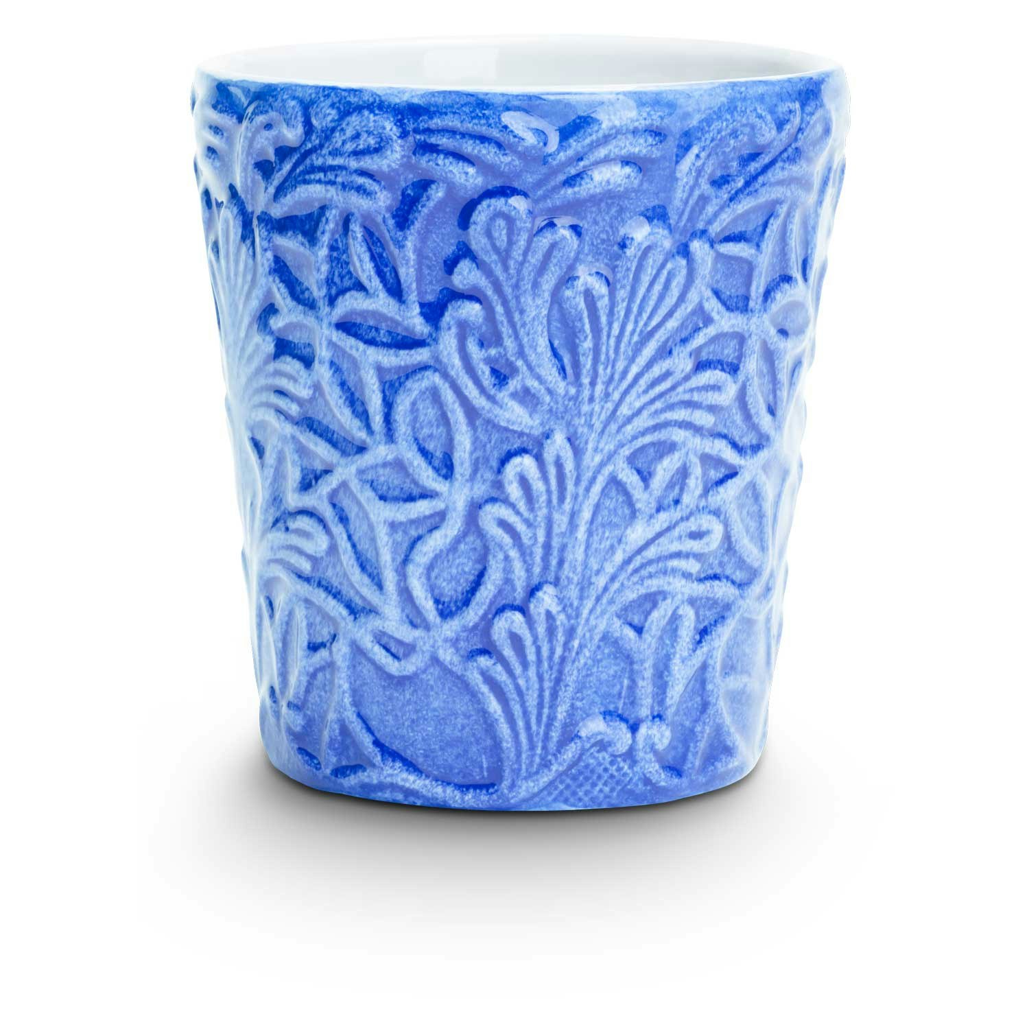 Mateus Lace Mugg 30 Cl - Kaffekoppar Keramik Ljusblå