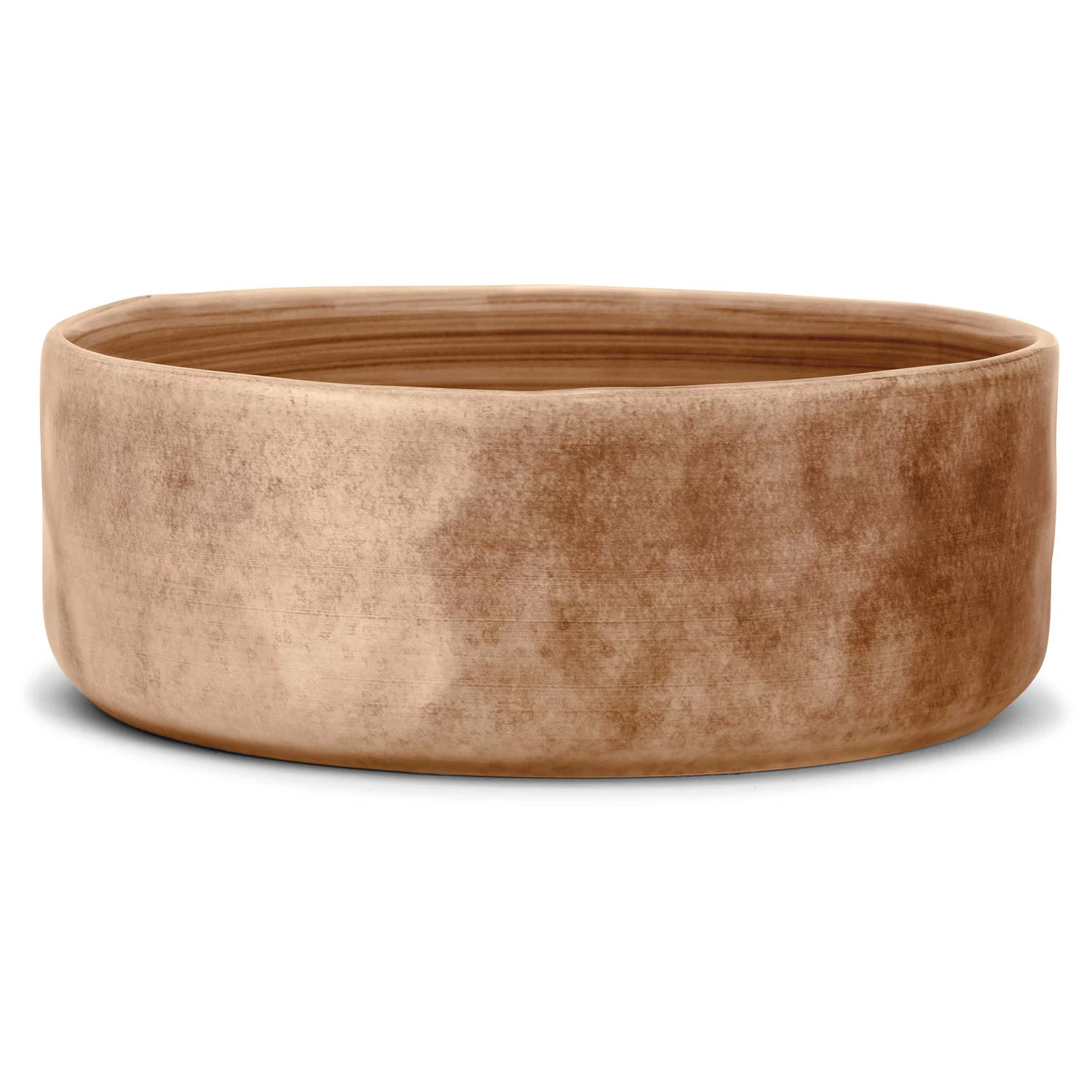 Mateus Msy Sk&aring;l 75 Cl Cinnamon - Serveringssk&aring;lar Keramik Kanel