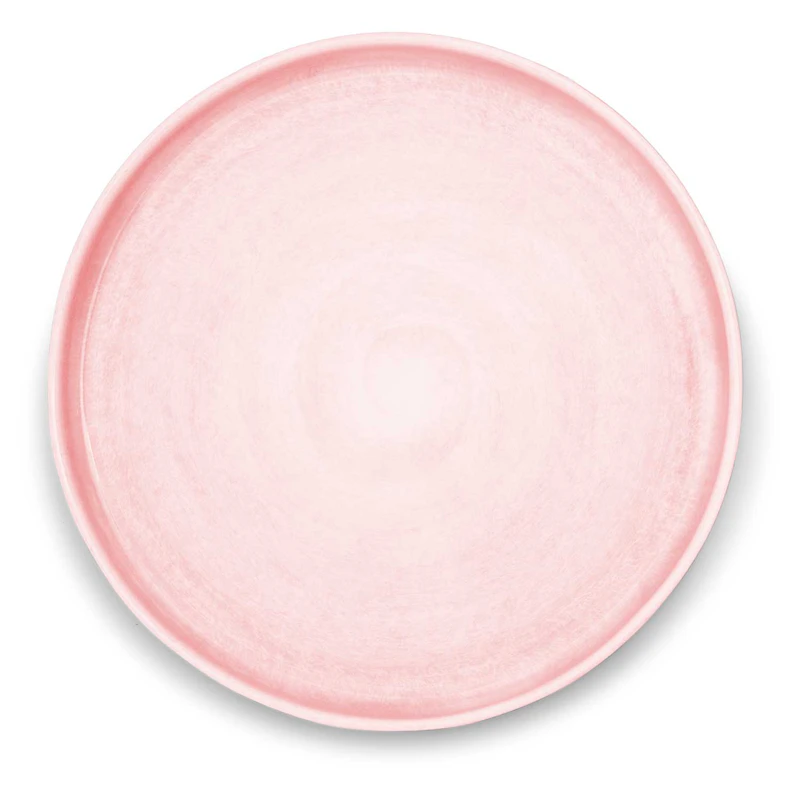 MSY Tallrik 13 cm, Ljusrosa