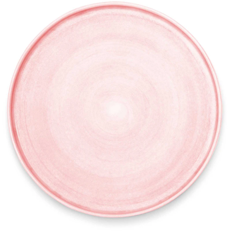 MSY Tallrik 20 cm, Ljusrosa