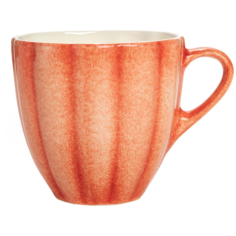 Oyster Mugg 60 cl, Orange