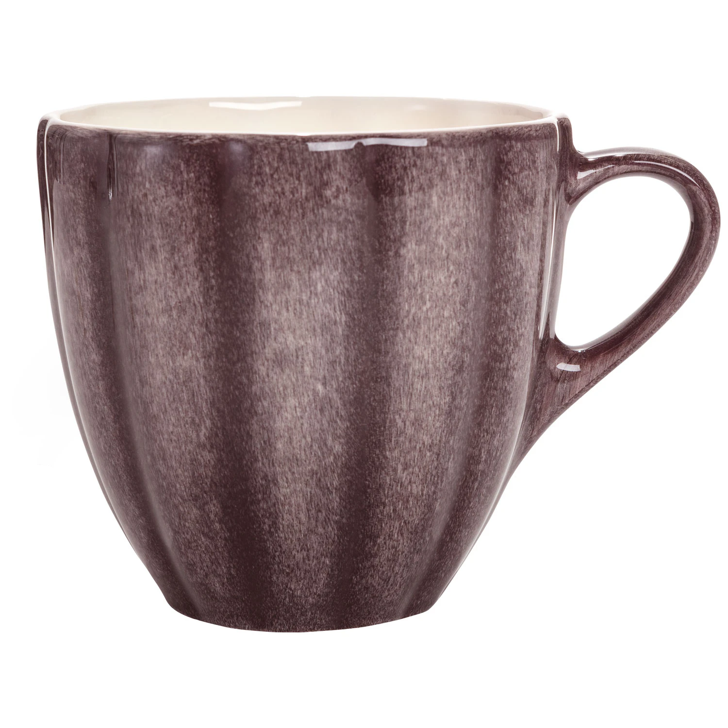 Mateus Oyster Mugg 60 Cl - Tekoppar Keramik Plommon