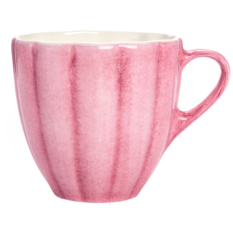 Oyster Mugg 60 cl, Rosa